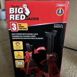 Big Red Jacks