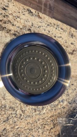 Delta Windmere Shower head and Tub Spout