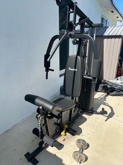 SincMill Home Gym Multifunctional Full Body Workout Equipment for Home Exercise Fitness