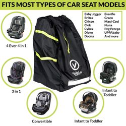 Stroller/car Seat Travel Bag