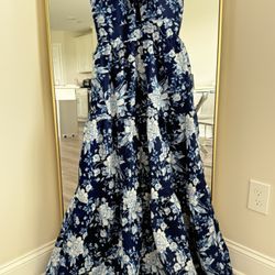 Floral Womens Dress