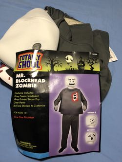 Halloween costume $30
