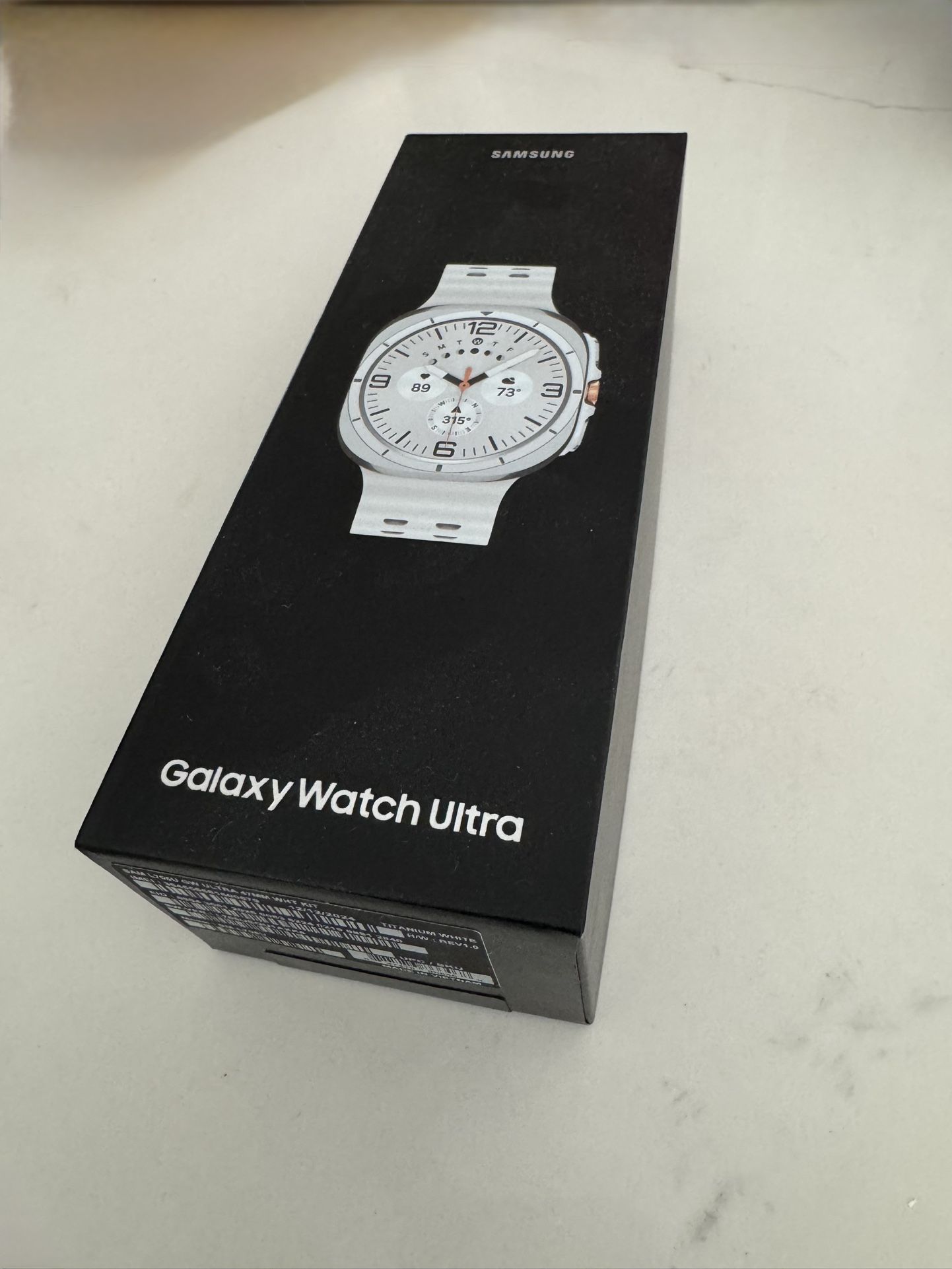 Samsung Galaxy Watch Ultra - New