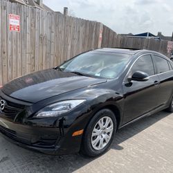 2013 MAZDA 6 CLEAN TITLE $3900 CASH MONEY 🔥🔥🔥🔥
