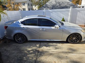 2008 Lexus Is350