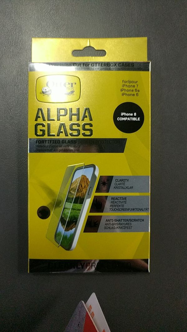 Otter Box Alpha Glass Iphone For In Phoenix Az Offerup Otter Box Alpha Glass Iphone