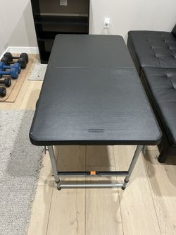 Fold Table