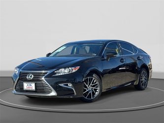 2016 Lexus ES
