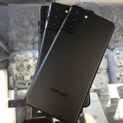 Samsung Galaxy S21 Plus 5G 128gb Unlocked $369 Each 