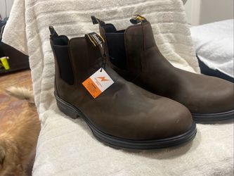 Timberland PRO Chelsea Work Boots size 14