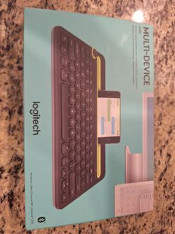 Logitech Bluetooth Keyboard