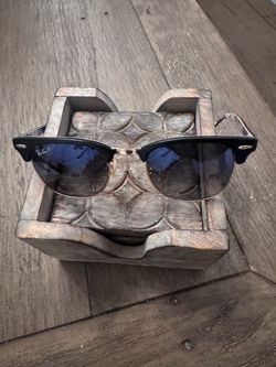 Ray-Ban Clubmaster Sunglasses