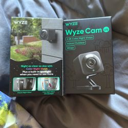 Wyze Camera Indoor/outdoor