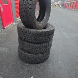 P 285 70 17 Falken Rubitrek AT