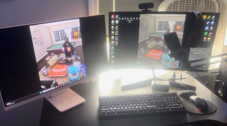 Monitors  read description