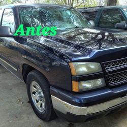 Pulido De Carros Estoy Disponible. 