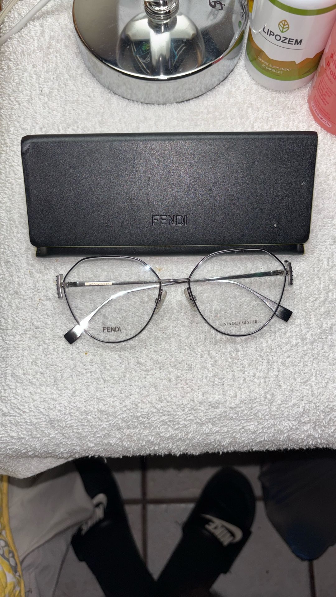 Fendi Glasses 