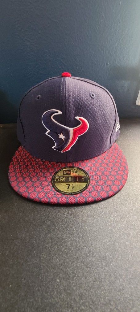 *NEW* Houston Texans New Era Hat