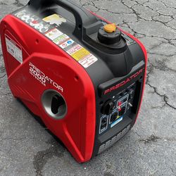 Predator Generator 2000w
