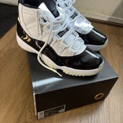 Jordan 11 Gratitude