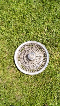 tru spoked hupcap chevy