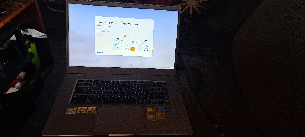 Samsung Chromebook 4+ 