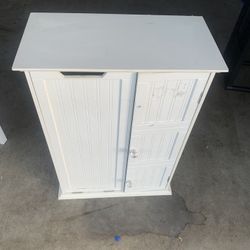 Children’s Storage Cabinet