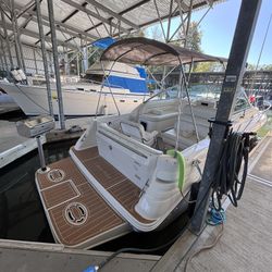1998 Sea Ray Special Edition 270 Sundancer