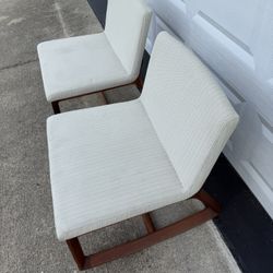 Bernhardt Remix Rocking Chairs 