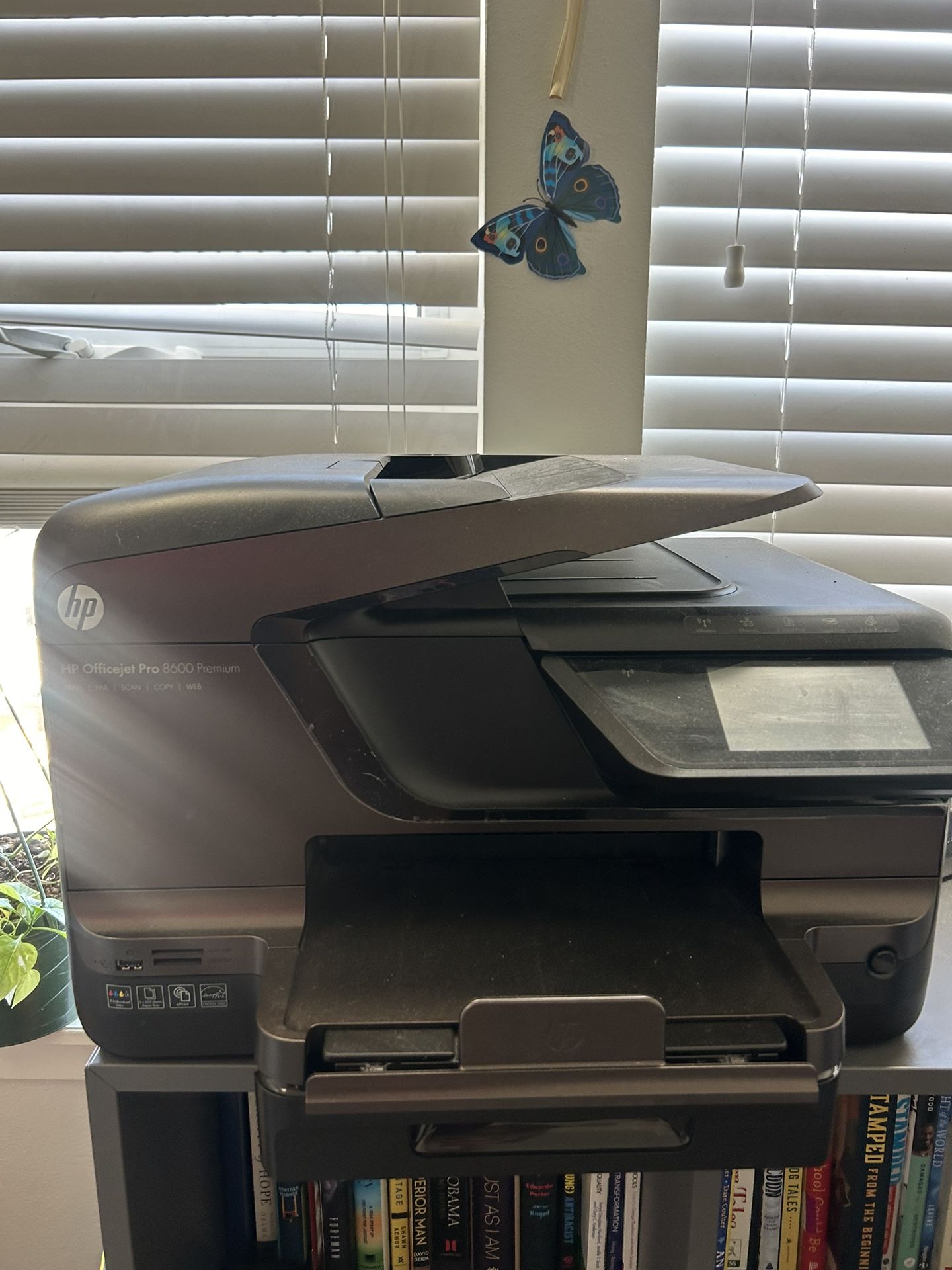 HP OfficeJet Pro 8600 Premium All-In-One Printer