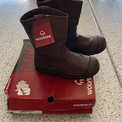 Wolverine crawford best sale boots
