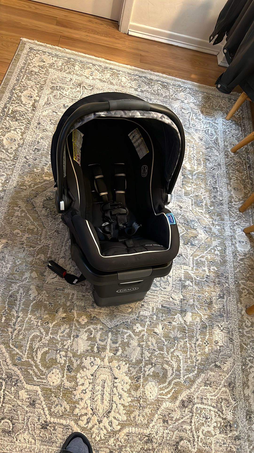 Baby Car Seat