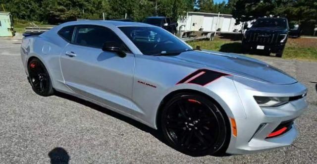 2018 Chevrolet Camaro