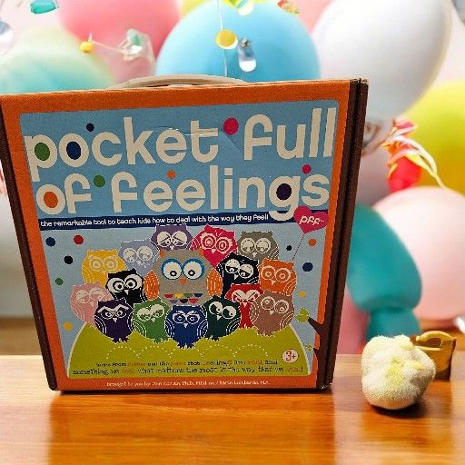 Pocket Of Feelings Game