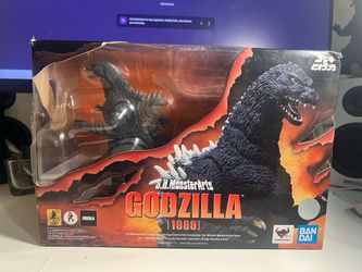 Godzilla 1989 S.H Monsterarts