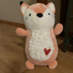 fox plush