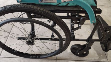 New Wheel chair
