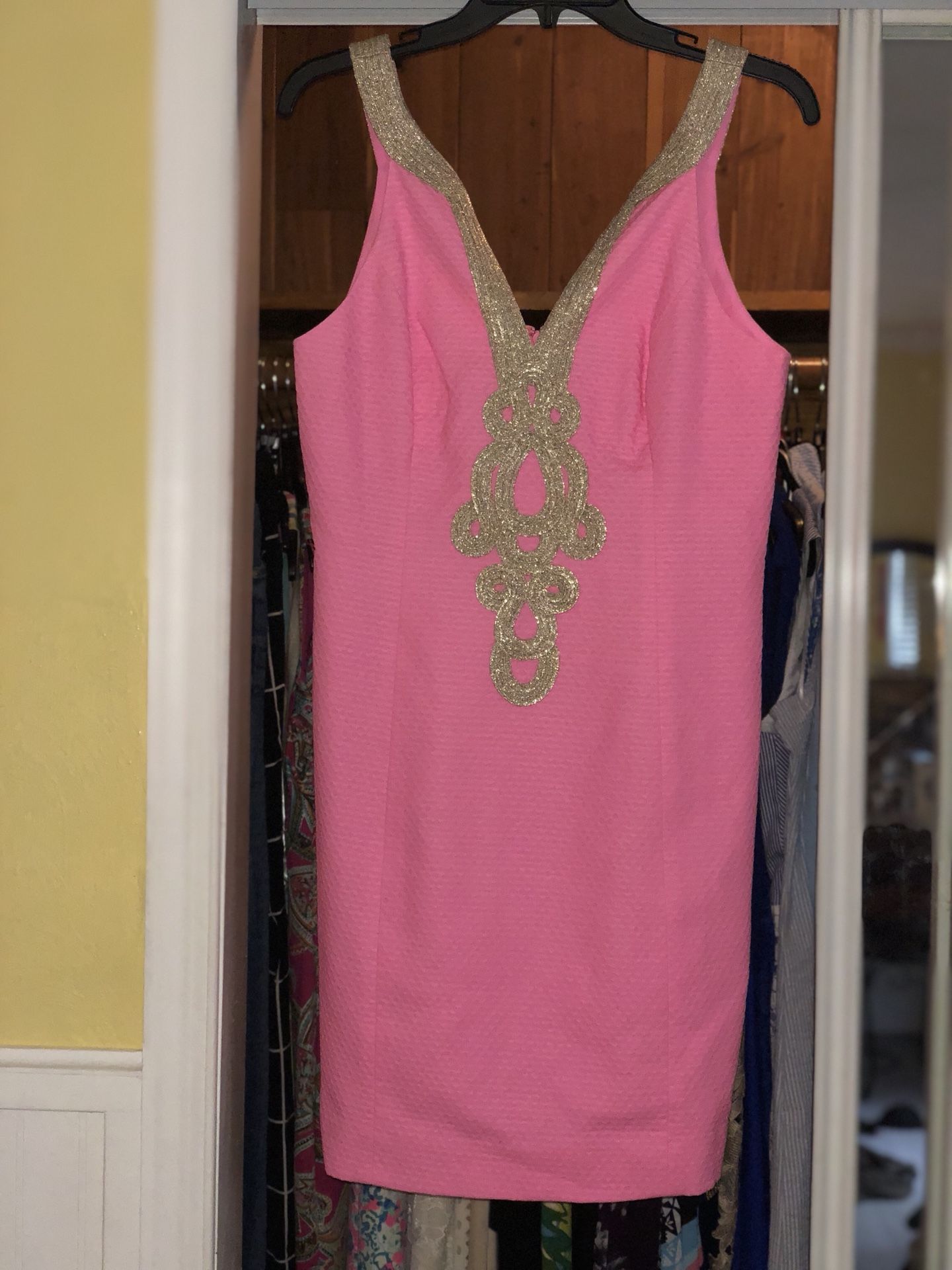 Lilly Pulitzer dress (size 6)