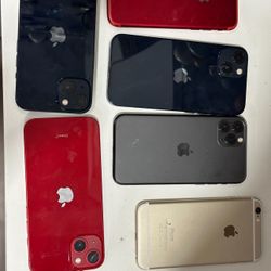 iPhones 