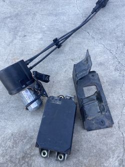 98-2002 F Body Firebird Camaro Stock Traction Control