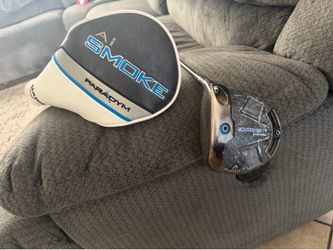 Callaway  Paradym Ai Smoke 10.5 degree driver