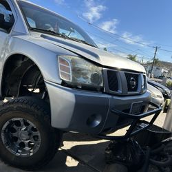 2007 Nissan Titan