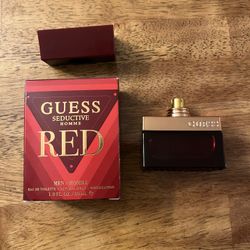 Guess Seductive Homme Red 