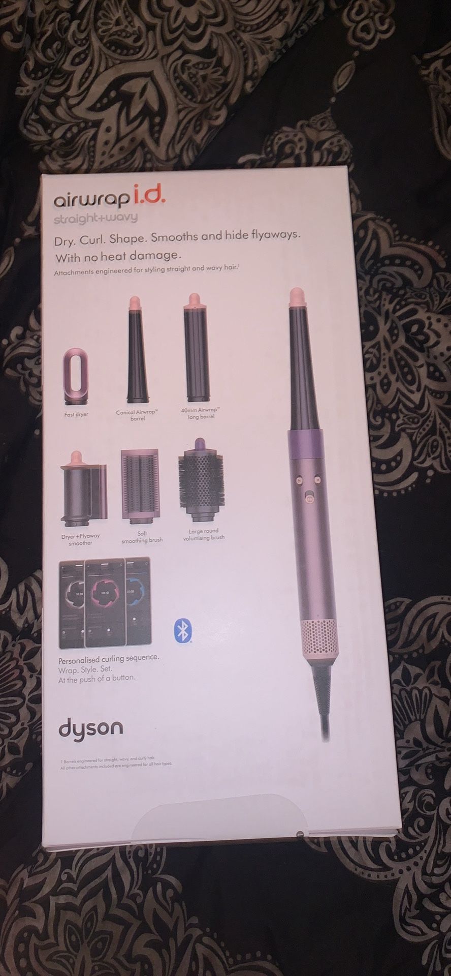 Dyson Airwrap I.D(send Offer)