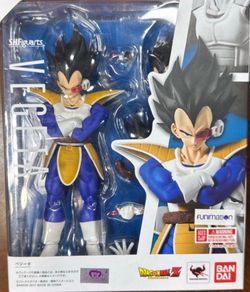 Shfiguarts Vegeta