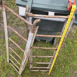 Super Strong Reinforced Trailer Ramps 4'x15"