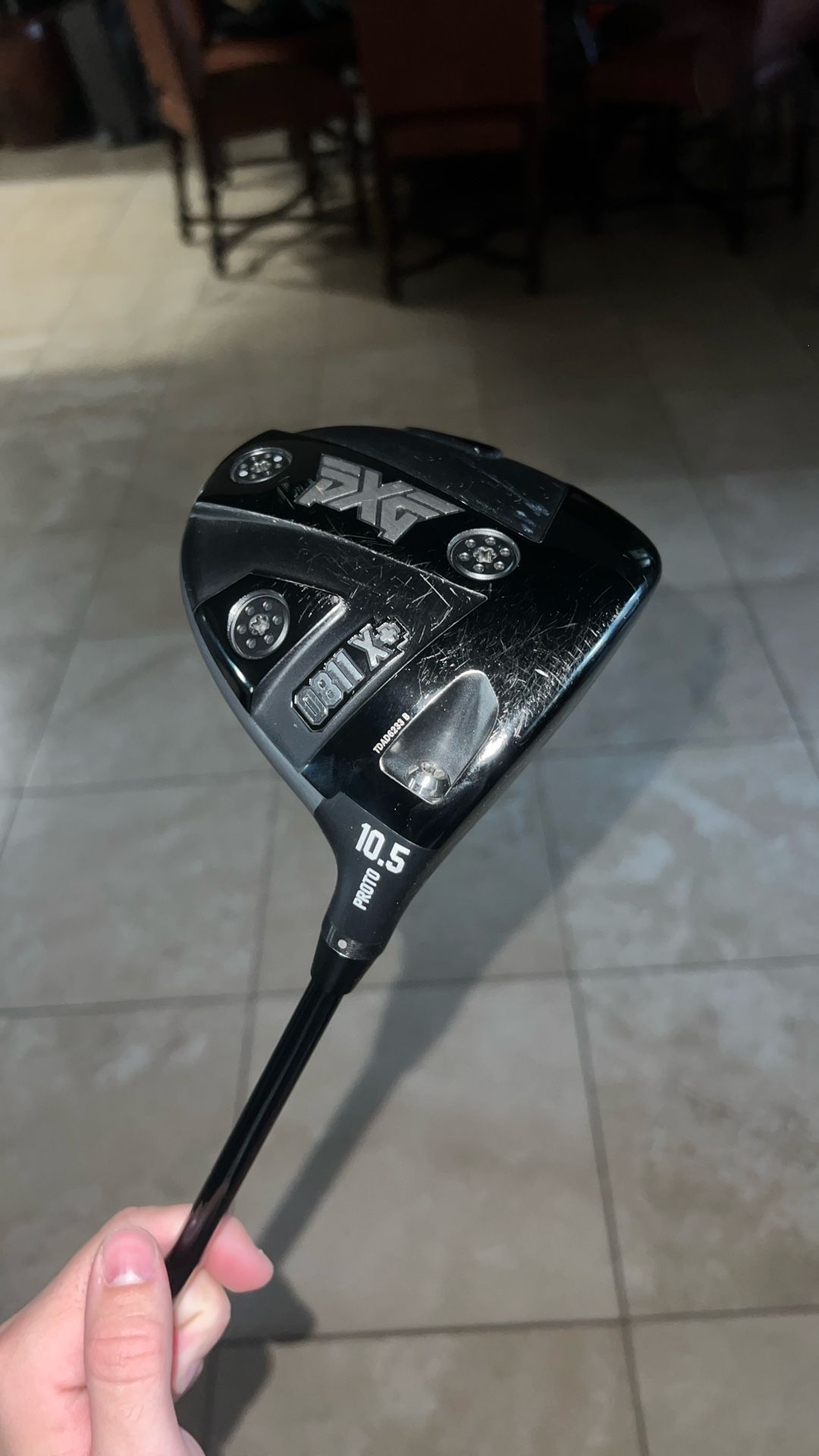 PXG DRIVER