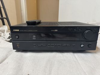 Yamaha HTR-5550 AV Receiver