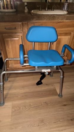 Sliding Shower Chair