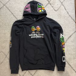 Overtime Hoodie Kids Xl Brand New 